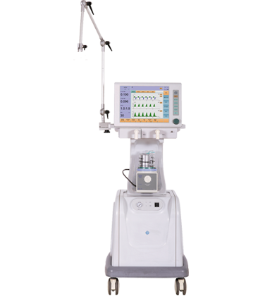CWH-3010A ICU Ventilator