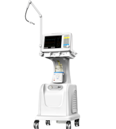 CWH-3010 ICU Ventilator