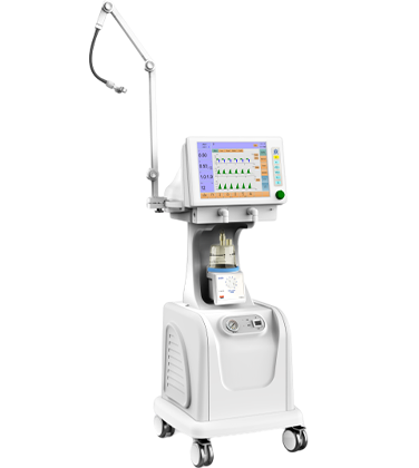 CWH-3010A ICU Ventilator